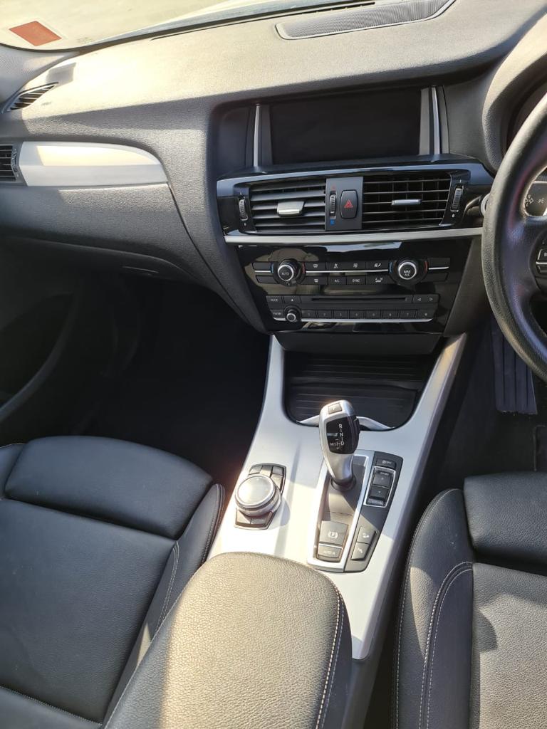 2014 BMW X4